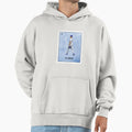 Joe Kelly Mexican Loteria El Heroe Funny Hoodie - Trendy Graphic Men Women - T-Shirt, Sweatshirt, Hoodie