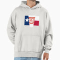 Whataburger Texas Hoodie - Graphic Print Men Women - T-Shirt, Sweatshirt, Hoodie