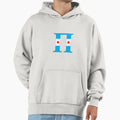 Chicago Pi Greek Letter Hoodie - Trendy Graphic for Adults - T-Shirt, Sweatshirt, Hoodie