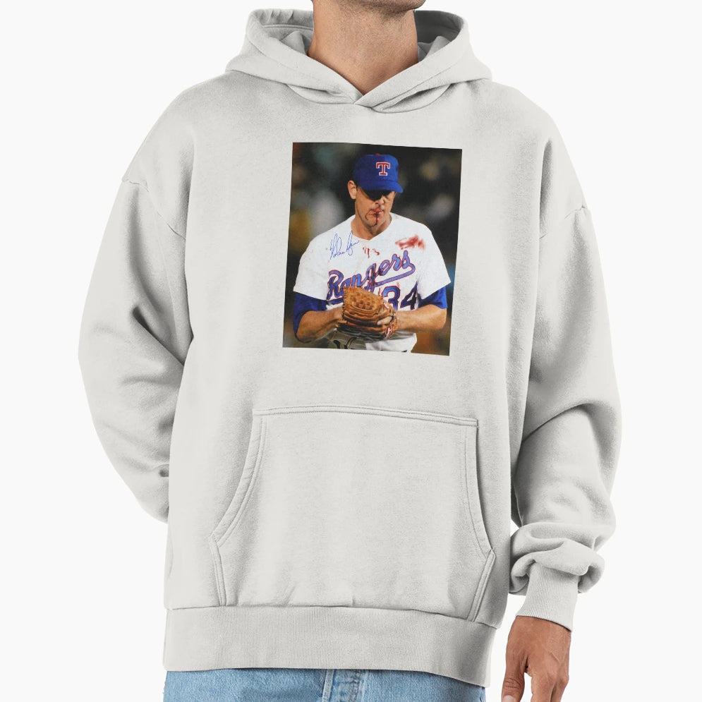 Ryan Bleed Hoodie - Trendy Graphic for Adults - T-Shirt, Sweatshirt, Hoodie