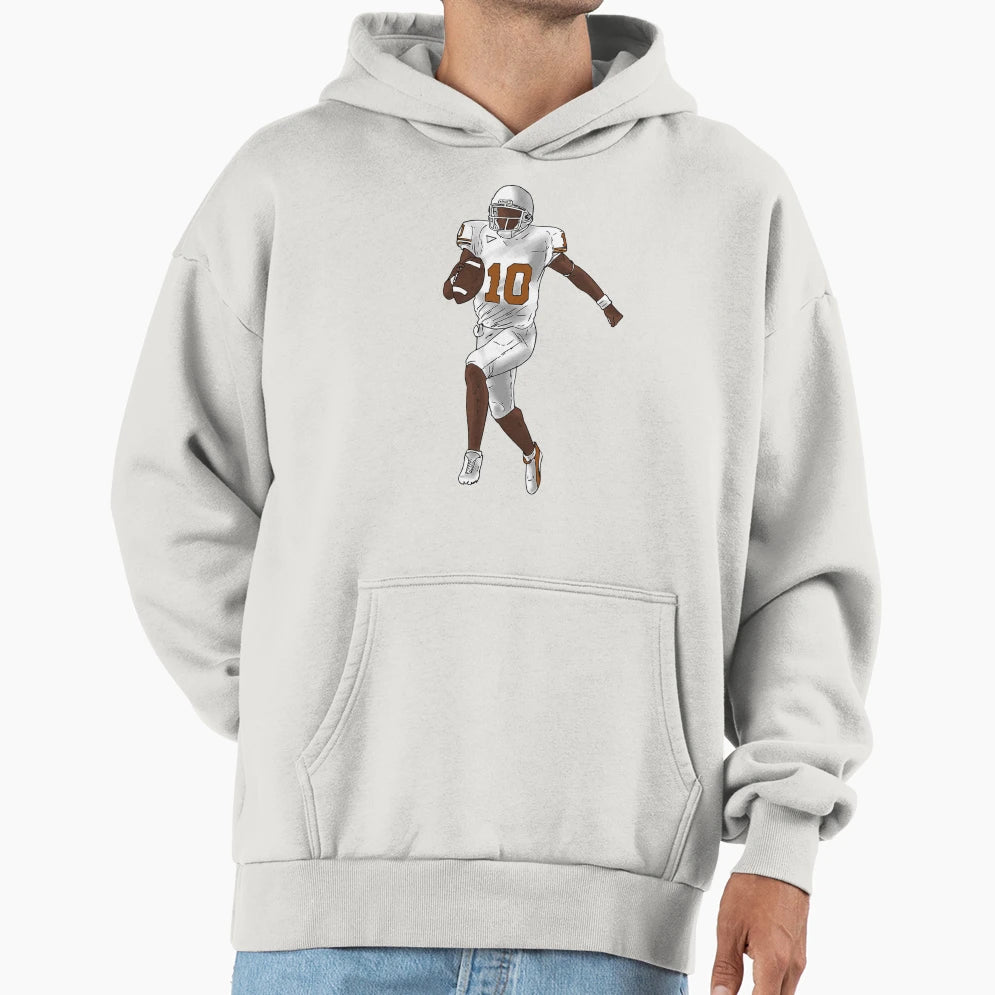 Trot To Victory Hoodie - Graphic Print Unisex - T-Shirt, Sweatshirt, Hoodie