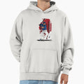 Patrick Wisdom State Hoodie - Custom Art Print for Adults - T-Shirt, Sweatshirt, Hoodie