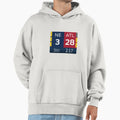 Ne 3 Atl 28 Hoodie - Streetwear Style Unisex - T-Shirt, Sweatshirt, Hoodie