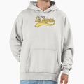 California State University Los Hoodie - Minimalist Print for Adults - T-Shirt, Sweatshirt, Hoodie
