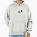 Baseball I Run Baseball Cap Hoodie - Graphic Print for Adults - T-Shirt, Sweatshirt, Hoodie