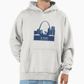Iconic St Louis Hoodie - Casual Everyday Wear Men Women - T-Shirt, Sweatshirt, Hoodie