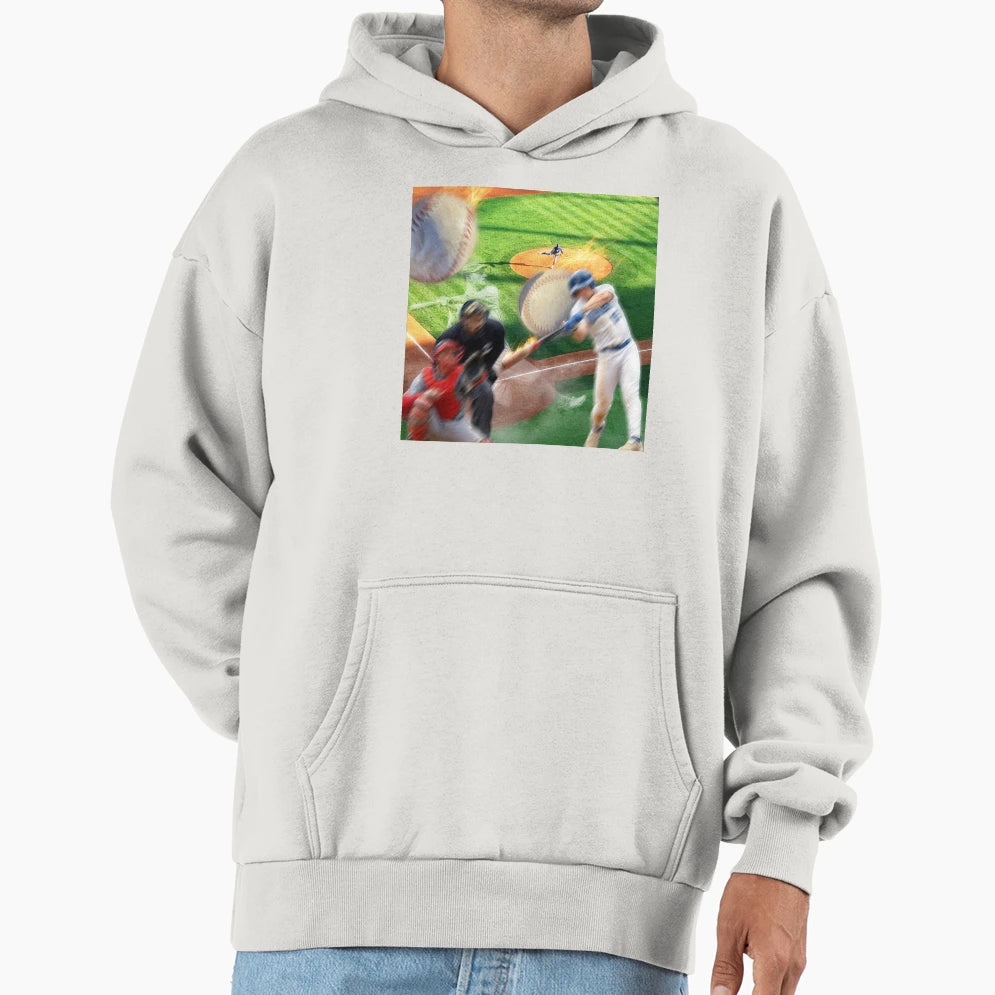 Sports Hoodie - Graphic Print Men Women - T-Shirt, Sweatshirt, Hoodie