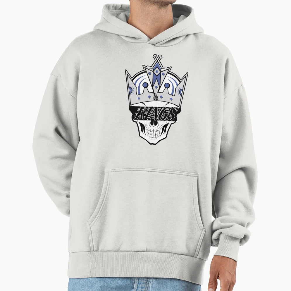 Art Los Angeles Kings Hoodie - Aesthetic Graphic Men Women - T-Shirt, Sweatshirt, Hoodie