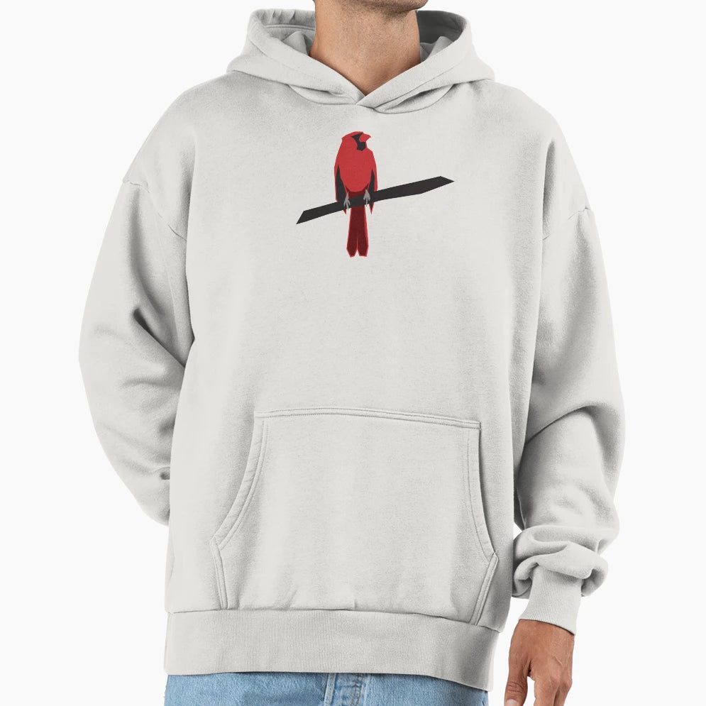 Cardinal Hoodie - Casual Everyday Wear Unisex - T-Shirt, Sweatshirt, Hoodie