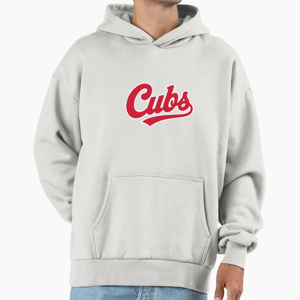 Cubs Hoodie - Unique Graphic Men Women - T-Shirt, Sweatshirt, Hoodie