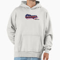 Chicago Illinois Hoodie - Trendy Graphic Unisex - T-Shirt, Sweatshirt, Hoodie