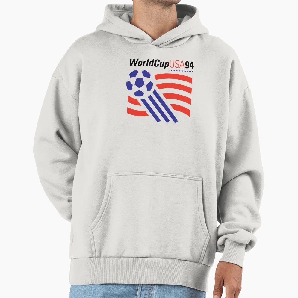 World Usa 94 Hoodie - Trendy Graphic Men Women - T-Shirt, Sweatshirt, Hoodie