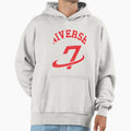 Universe 7 Baseball Team Hoodie - Casual Everyday Wear for Adults - T-Shirt, Sweatshirt, Hoodie
