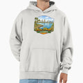 San Diego California Hoodie - Custom Art Print for Adults - T-Shirt, Sweatshirt, Hoodie