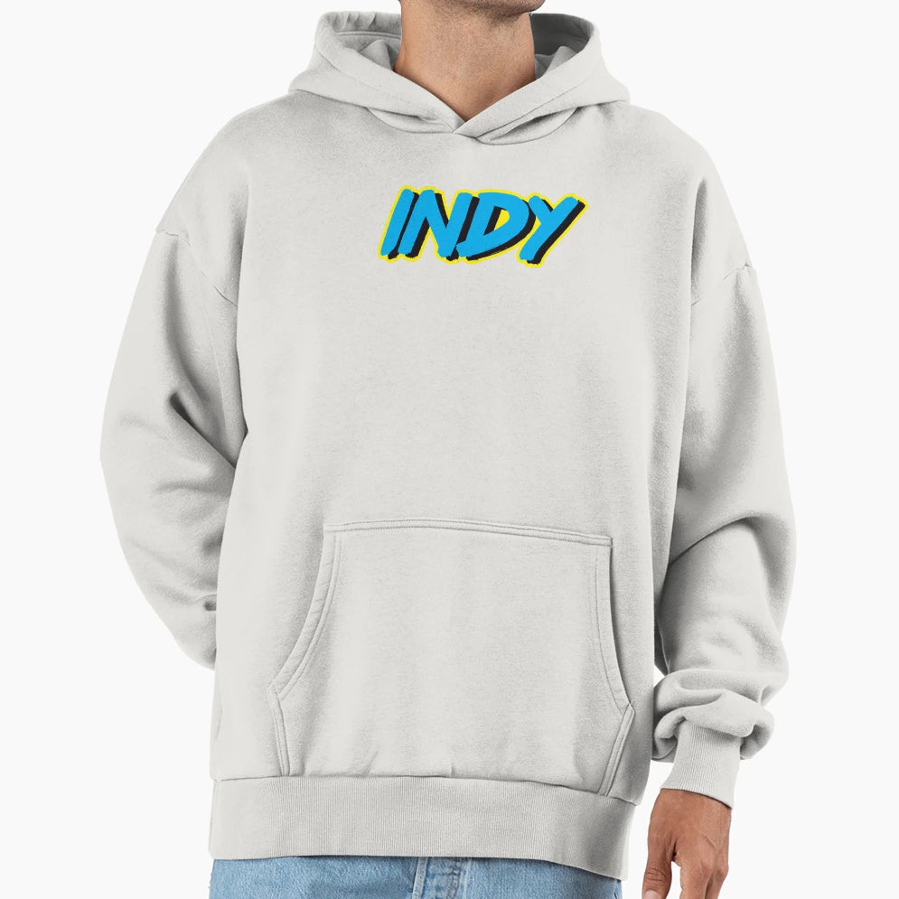 Indy City 2024 25 Hoodie - Aesthetic Graphic Unisex - T-Shirt, Sweatshirt, Hoodie
