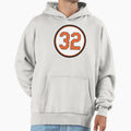 Matt Weiters 32 Jersey Number Hoodie - Casual Everyday Wear Unisex - T-Shirt, Sweatshirt, Hoodie