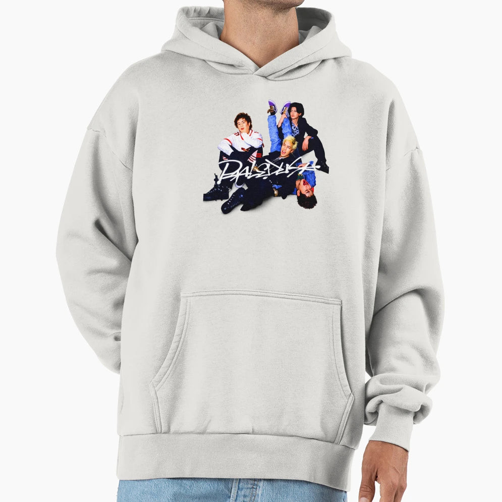 Chaos Pulse Hoodie - Graphic Print Unisex - T-Shirt, Sweatshirt, Hoodie
