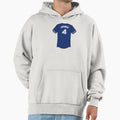 George Spinger Blue Jays 4 Hoodie - Casual Everyday Wear Men Women - T-Shirt, Sweatshirt, Hoodie