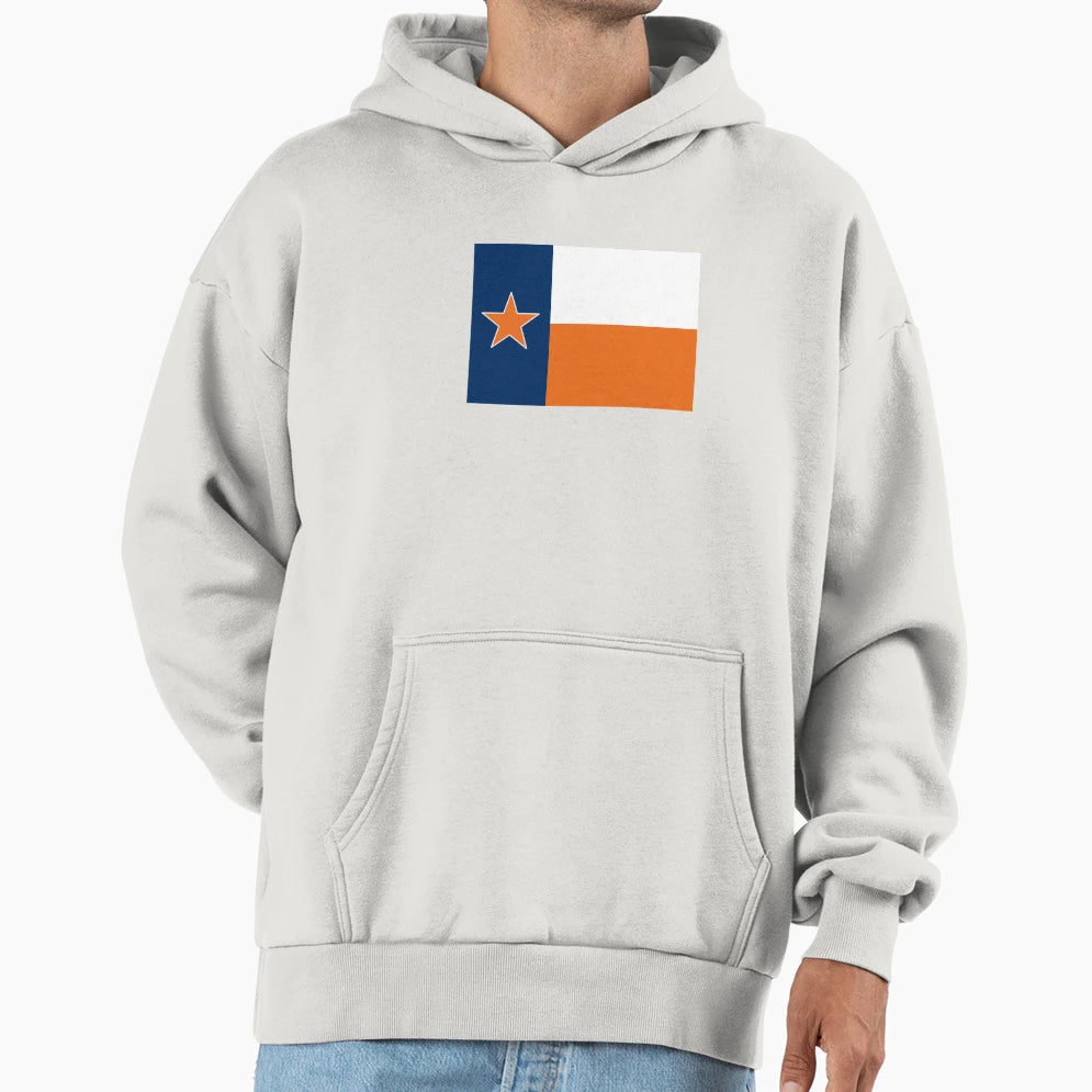 Texas Houston Hoodie - Streetwear Style for Adults - T-Shirt, Sweatshirt, Hoodie