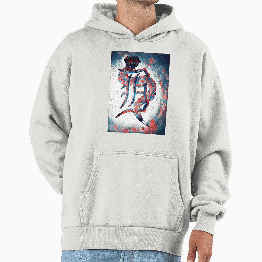 D Snake Hoodie - Casual Everyday Wear for Adults - T-Shirt, Sweatshirt, Hoodie