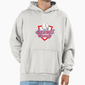 Baseball Champ Hoodie - Novelty Apparel Unisex - T-Shirt, Sweatshirt, Hoodie