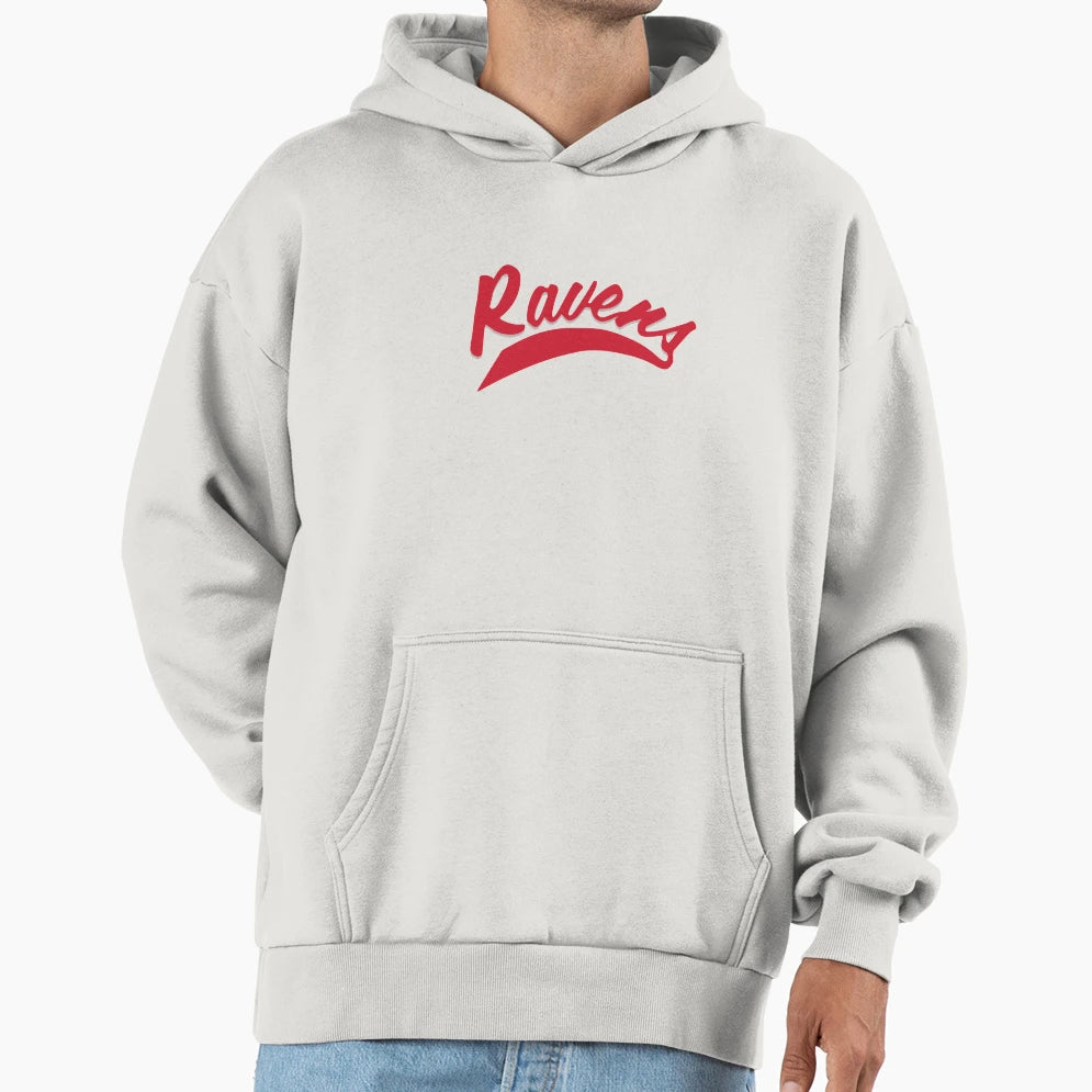 Ccc Ravens Hoodie - Graphic Print for Adults - T-Shirt, Sweatshirt, Hoodie