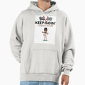 Larry June Inspired Hoodie - Graphic Print for Adults - T-Shirt, Sweatshirt, Hoodie
