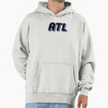 Blurple Atl Hoodie - Unique Graphic Men Women - T-Shirt, Sweatshirt, Hoodie