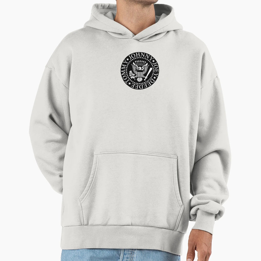 Ramones Hoodie - Novelty Apparel Men Women - T-Shirt, Sweatshirt, Hoodie
