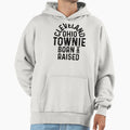 Cleveland Oh Townie Local Hoodie - Novelty Apparel for Adults - T-Shirt, Sweatshirt, Hoodie