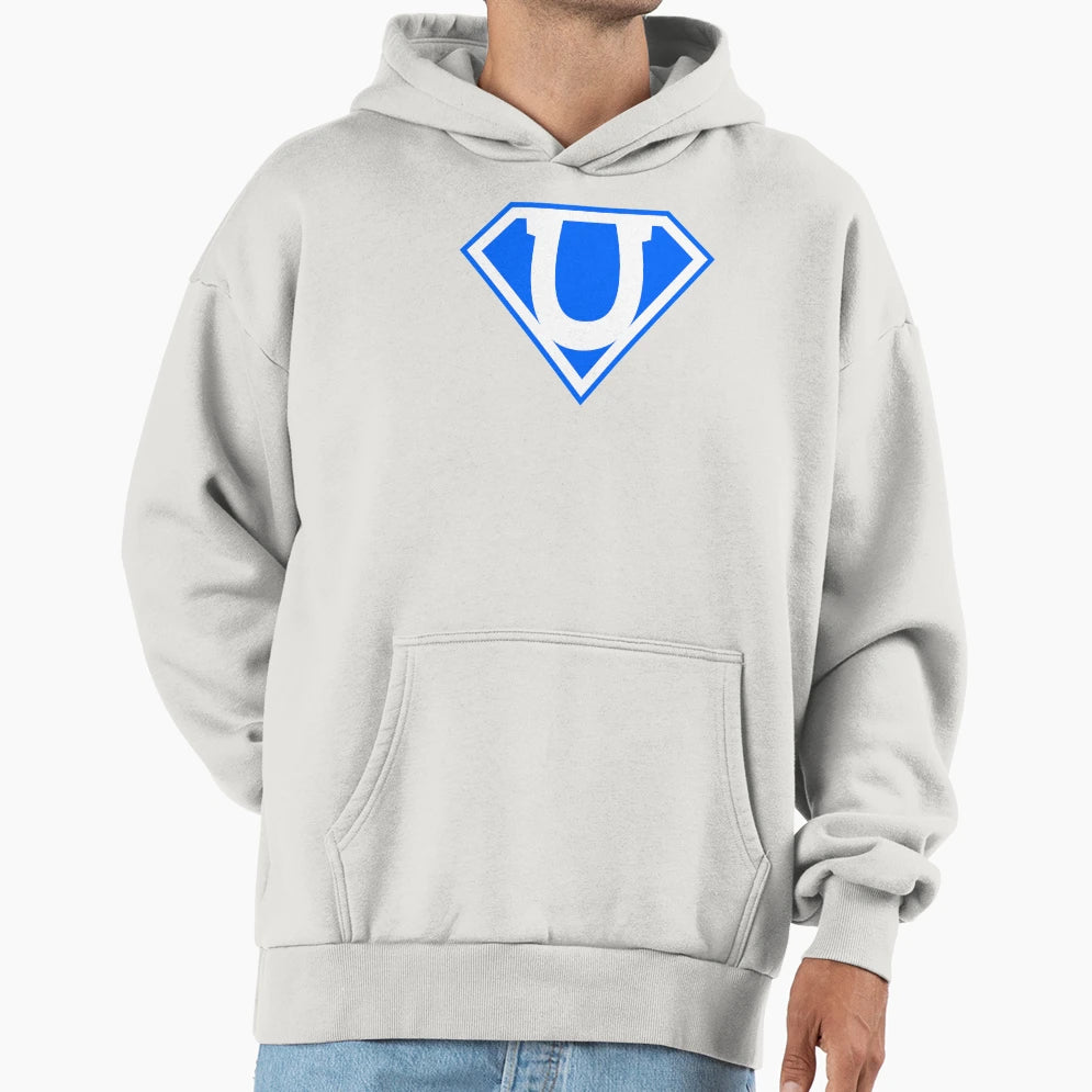Letter U Vol 6 Z Super Letter Hoodie - Custom Art Print for Adults - T-Shirt, Sweatshirt, Hoodie