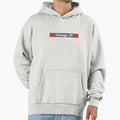 Chicago Red Line Hoodie - Graphic Print Unisex - T-Shirt, Sweatshirt, Hoodie