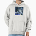 Detroit Lions Hoodie - Novelty Apparel Unisex - T-Shirt, Sweatshirt, Hoodie
