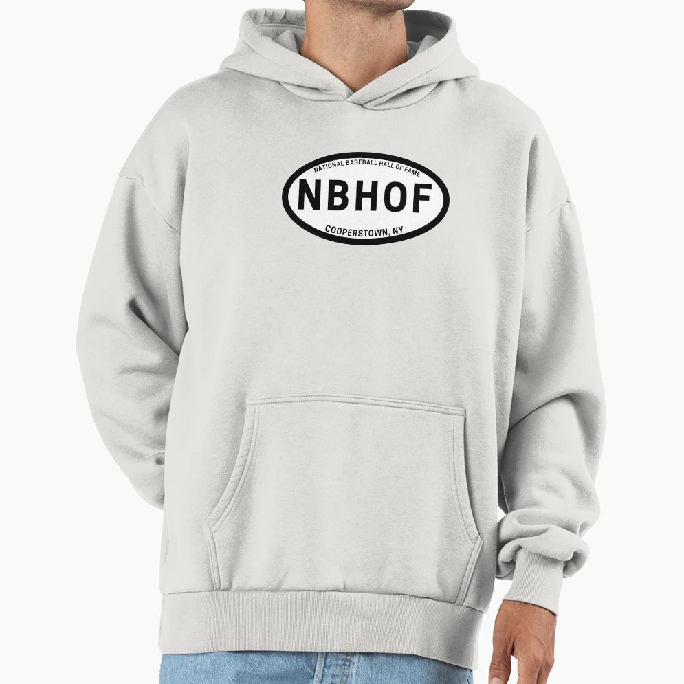 Cooperstown Hoodie - Streetwear Style Men Women - T-Shirt, Sweatshirt, Hoodie