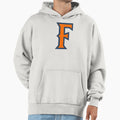 California State University Fullerton Hoodie - Streetwear Style Men Women - T-Shirt, Sweatshirt, Hoodie