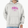 Cleveland Rocks Guitar And Skyline Hoodie - Novelty Apparel for Adults - T-Shirt, Sweatshirt, Hoodie