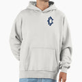 Chrissy D Hoodie - Novelty Apparel for Adults - T-Shirt, Sweatshirt, Hoodie