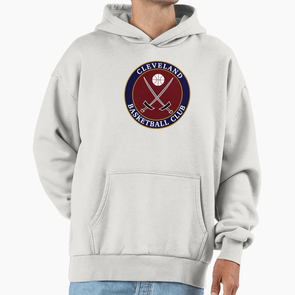 Cleveland X Sheffield Hoodie - Novelty Apparel Unisex - T-Shirt, Sweatshirt, Hoodie