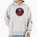 Cleveland X Sheffield Hoodie - Novelty Apparel Unisex - T-Shirt, Sweatshirt, Hoodie