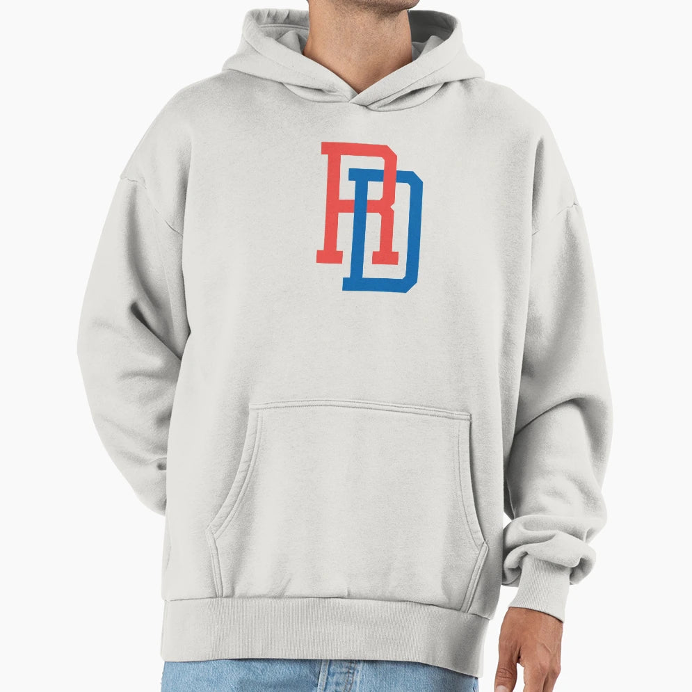 Baseball Dominican Republic Hoodie - Streetwear Style Men Women - T-Shirt, Sweatshirt, Hoodie