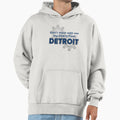 Detroit Hoodie - Unique Graphic for Adults - T-Shirt, Sweatshirt, Hoodie