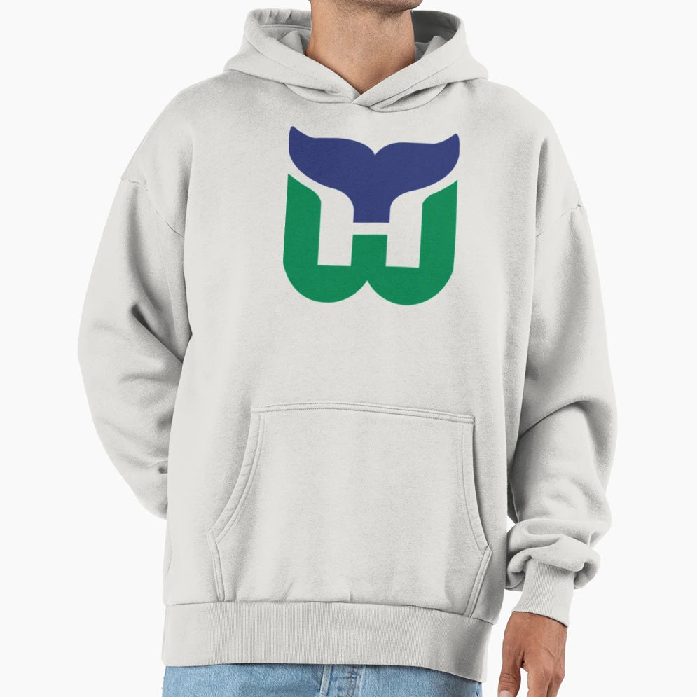 Hartford Whalers T-Shirt - Custom Art Print Men Women - T-Shirt, Sweatshirt, Hoodie