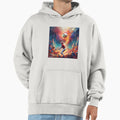 Home Run Bat Hoodie - Streetwear Style for Adults - T-Shirt, Sweatshirt, Hoodie