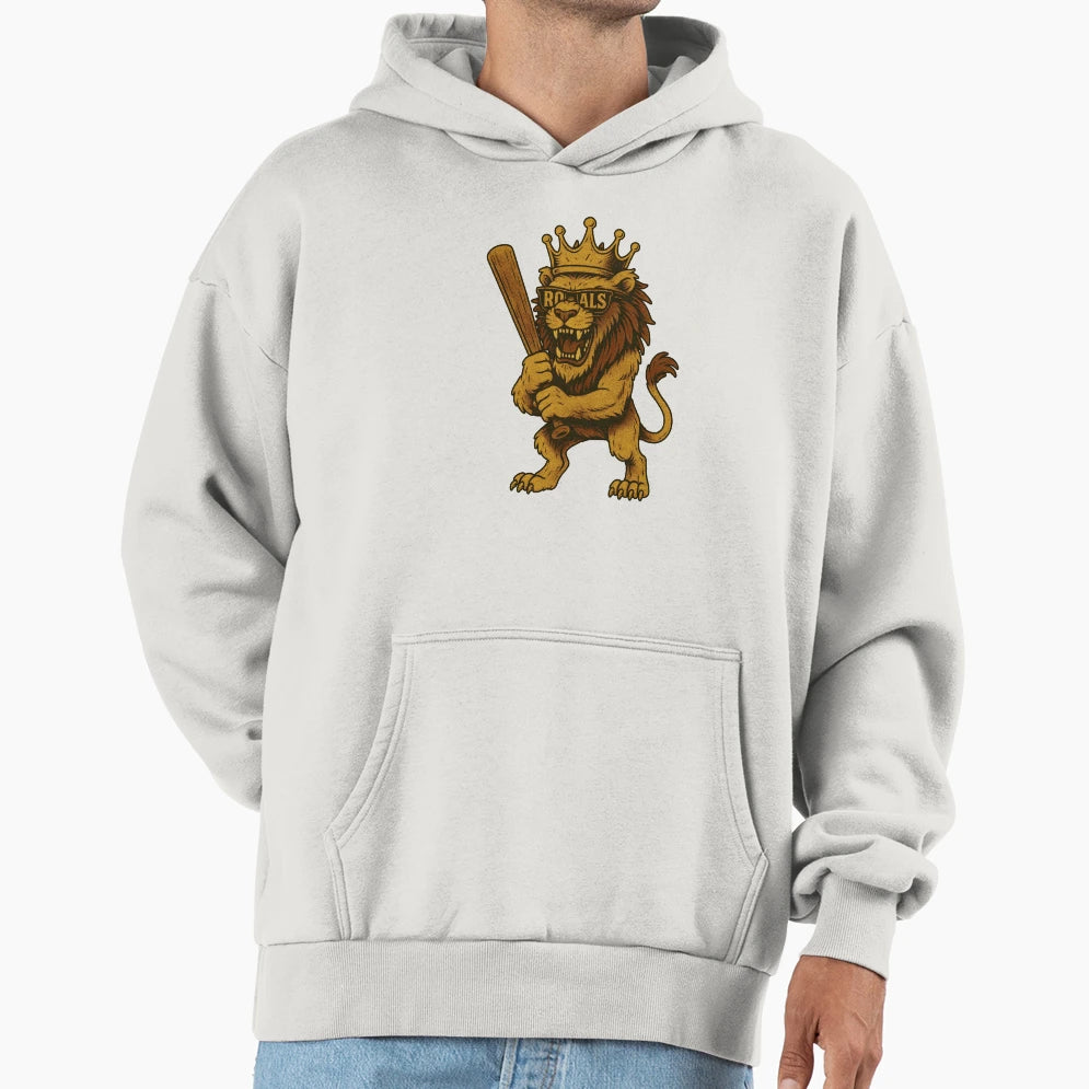 Royals Last Name Animals Gifts Hoodie - Custom Art Print Men Women - T-Shirt, Sweatshirt, Hoodie