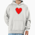 I Love Being Park Ranger Hoodie - Streetwear Style for Adults - T-Shirt, Sweatshirt, Hoodie