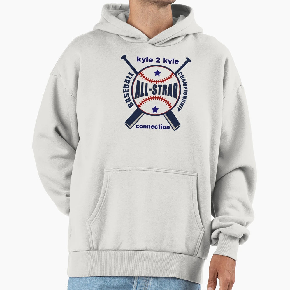 Kyle To Kyle Connection T-Shirt - Unique Graphic Men Women - T-Shirt, Sweatshirt, Hoodie