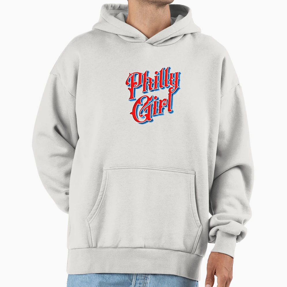 Philly Philadelphia Home Town Pride Hoodie - Trendy Graphic for Adults - T-Shirt, Sweatshirt, Hoodie