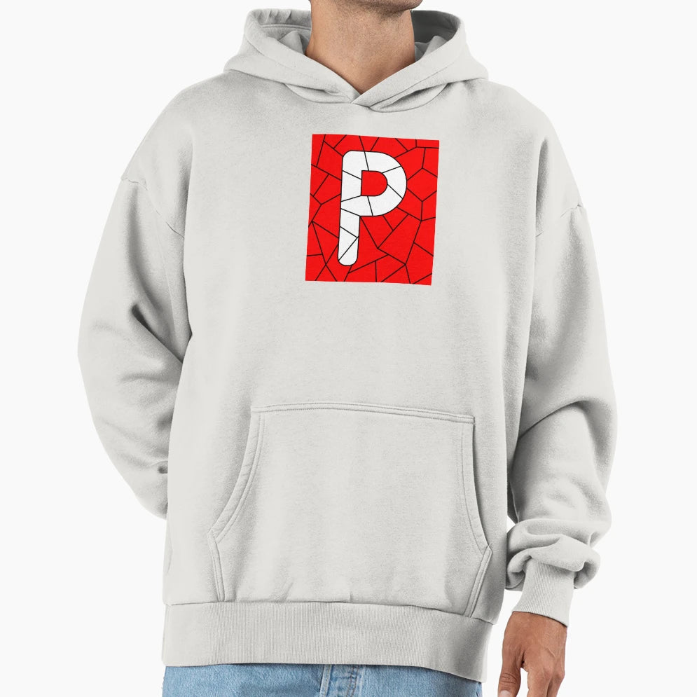 Rainbow Alphabet Hoodie - Custom Art Print Unisex - T-Shirt, Sweatshirt, Hoodie