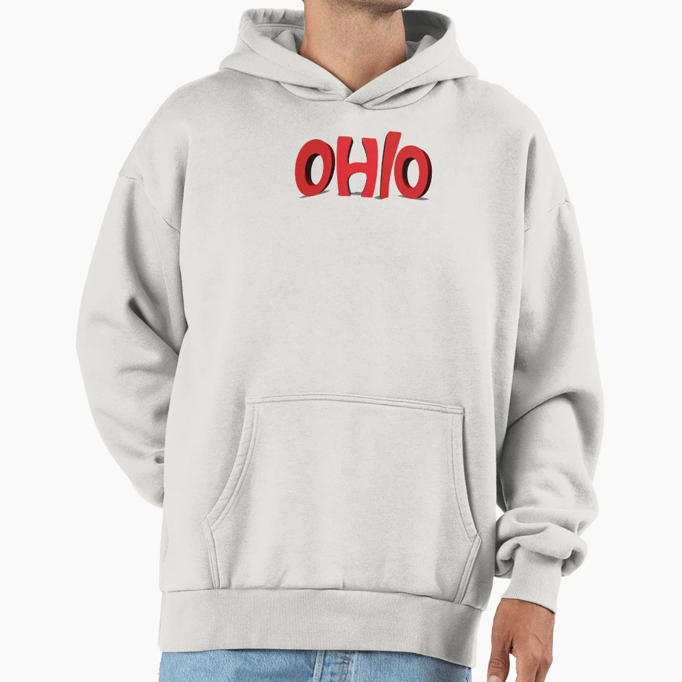 Dayton Ohio Hoodie - Casual Everyday Wear Unisex - T-Shirt, Sweatshirt, Hoodie