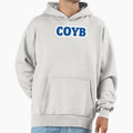 Coyb Come You Blues Hoodie - Casual Everyday Wear for Adults - T-Shirt, Sweatshirt, Hoodie
